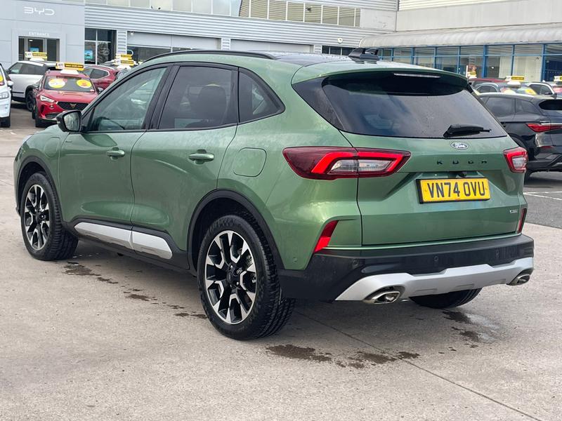 Used Ford Kuga 2024 for sale - 77186957: Photo 7