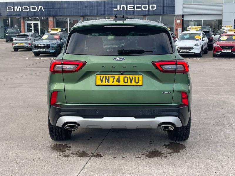 Used Ford Kuga 2024 for sale - 77186957: Photo 8