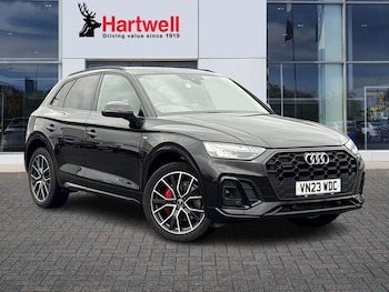 Used Audi Q5 2023 for sale - 76791404: Photo