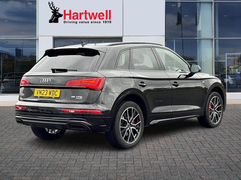 Used Audi Q5 2023 for sale - 76791404: Photo 4
