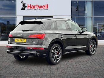 Used Audi Q5 2023 for sale - 76791404: Photo