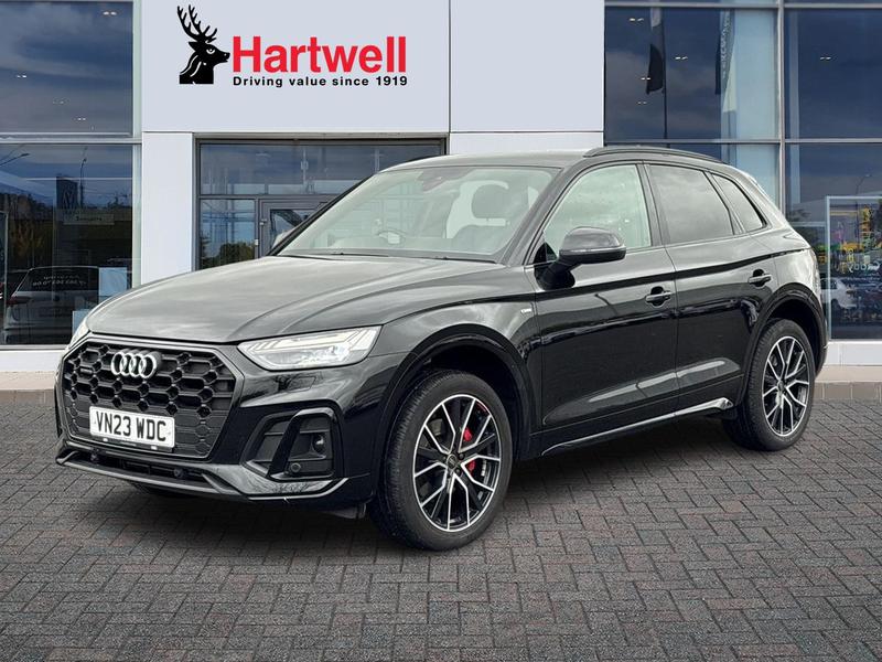 Used Audi Q5 2023 for sale - 76791404: Photo 8