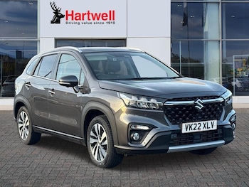 2022 - 1.4 Boosterjet MHEV Ultra SUV 5dr Petrol Hybrid Manual ALLGRIP Euro 6 (s/s)