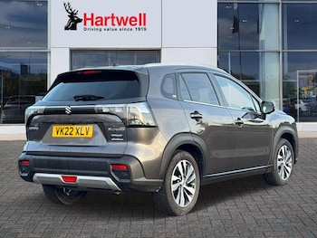 Used Suzuki SX4 S-Cross 2022 for sale - 77161169: Photo