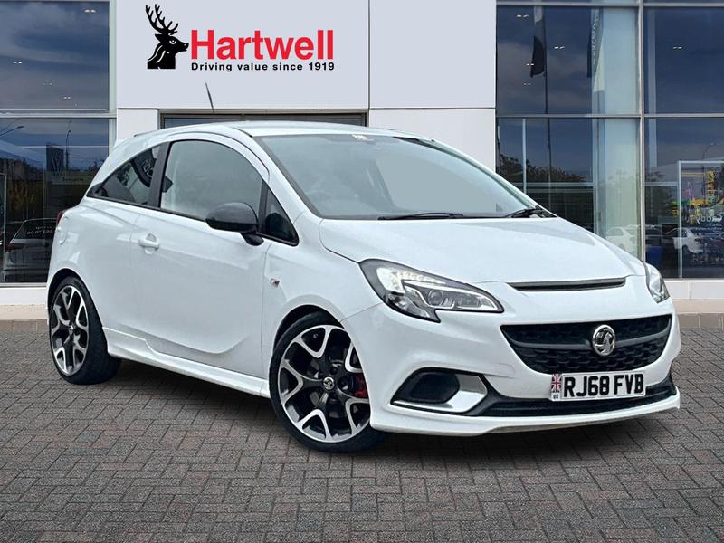Used Vauxhall Corsa 2018 for sale - 76766951: Photo 1