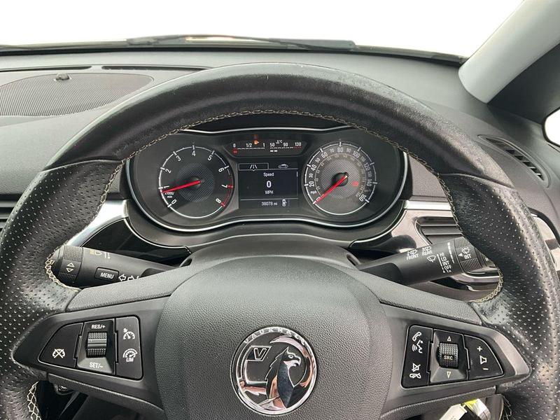 Used Vauxhall Corsa 2018 for sale - 76766951: Photo 14