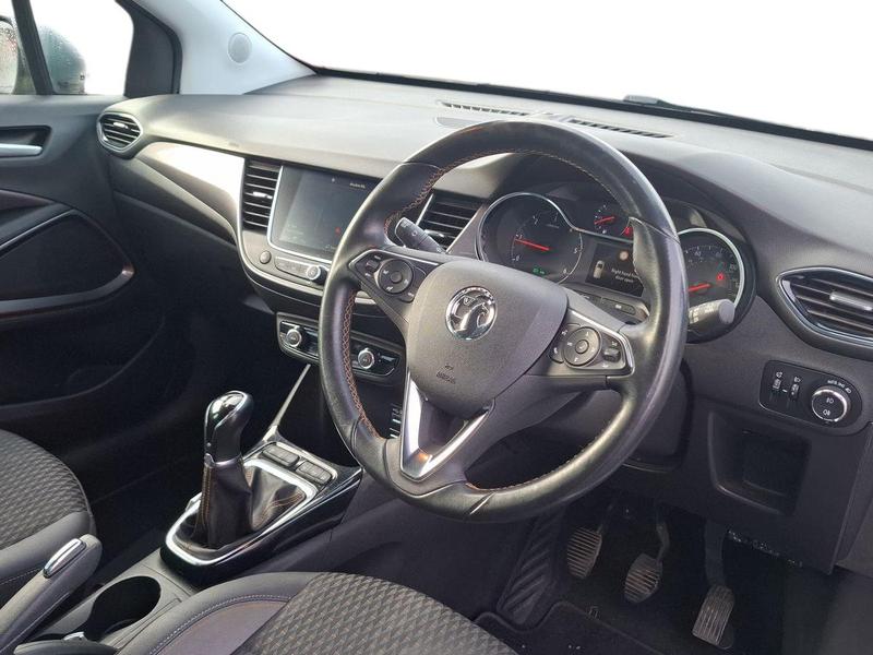 Used Vauxhall Crossland X 2017 for sale - 76835677: Photo 11