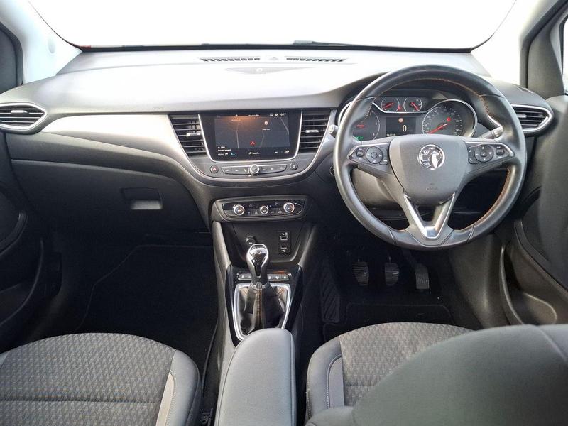 Used Vauxhall Crossland X 2017 for sale - 76835677: Photo 12