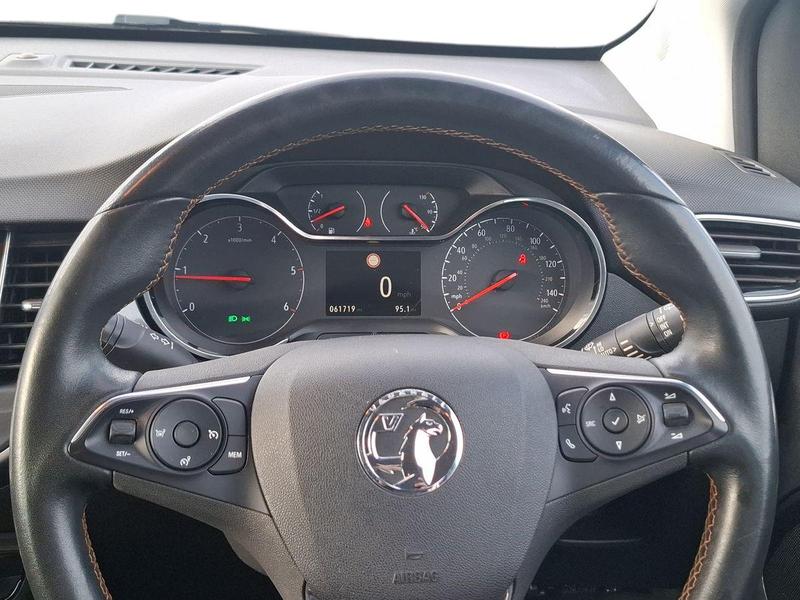 Used Vauxhall Crossland X 2017 for sale - 76835677: Photo 14