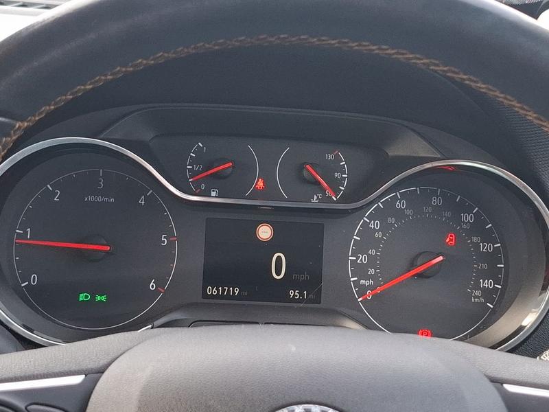 Used Vauxhall Crossland X 2017 for sale - 76835677: Photo 15