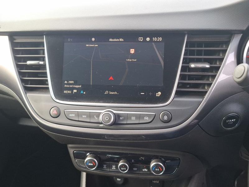 Used Vauxhall Crossland X 2017 for sale - 76835677: Photo 20