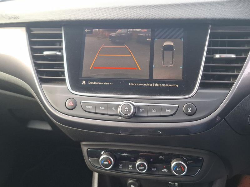 Used Vauxhall Crossland X 2017 for sale - 76835677: Photo 21
