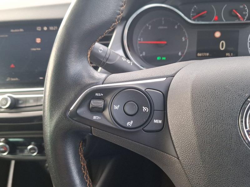 Used Vauxhall Crossland X 2017 for sale - 76835677: Photo 23