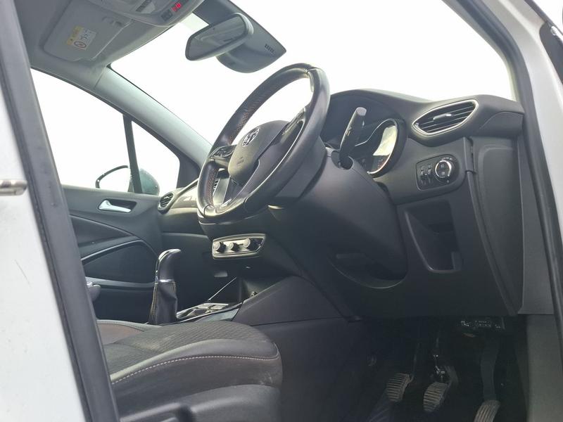 Used Vauxhall Crossland X 2017 for sale - 76835677: Photo 34
