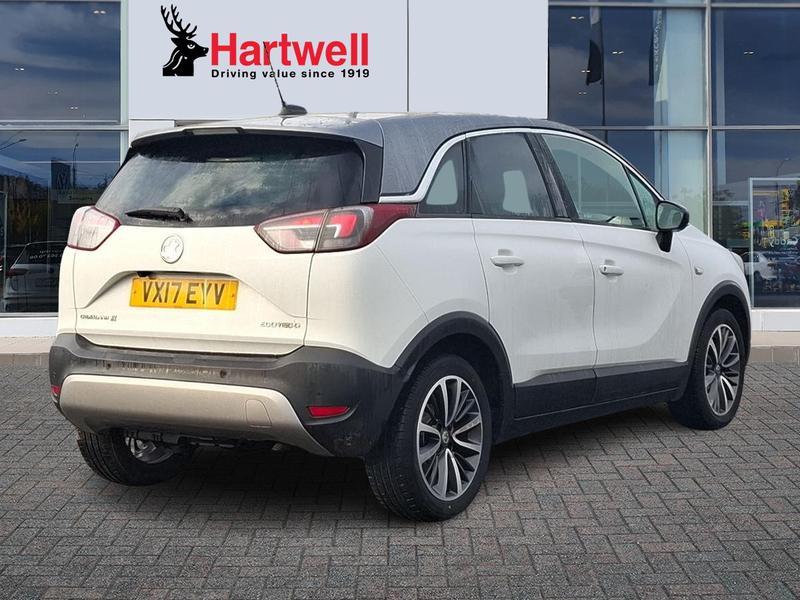 Used Vauxhall Crossland X 2017 for sale - 76835677: Photo 4