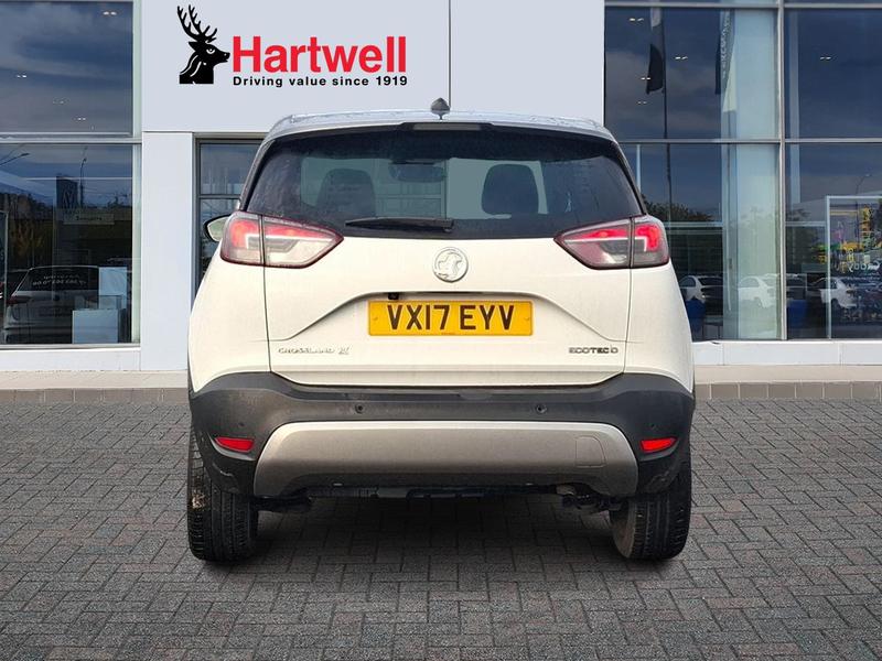 Used Vauxhall Crossland X 2017 for sale - 76835677: Photo 5
