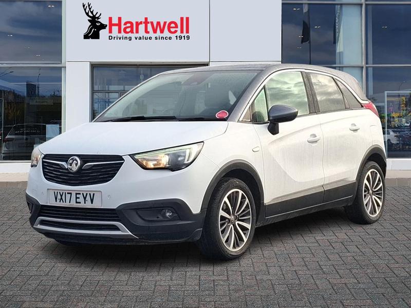 Used Vauxhall Crossland X 2017 for sale - 76835677: Photo 8