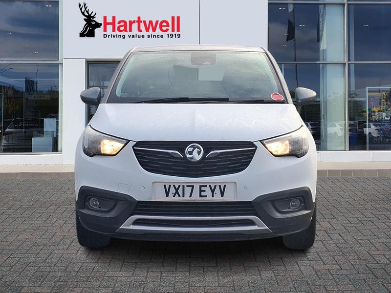 Used Vauxhall Crossland X 2017 for sale - 76835677: Photo 9