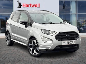 Ford Ecosport feature image