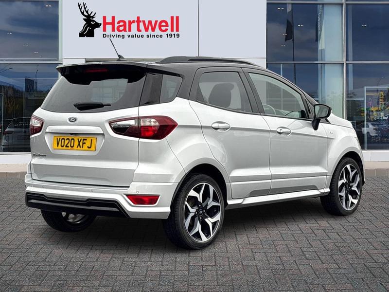 Used Ford Ecosport 2020 for sale - 76957148: Photo 4