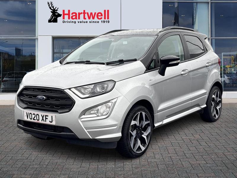 Used Ford Ecosport 2020 for sale - 76957148: Photo 8