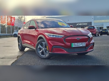 Ford Mustang Mach-E feature image