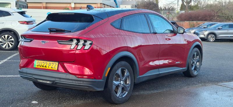 Used Ford Mustang Mach-E 2022 for sale - 77225861: Photo 3