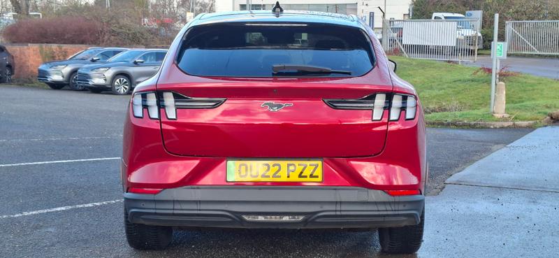 Used Ford Mustang Mach-E 2022 for sale - 77225861: Photo 4