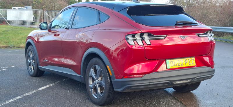 Used Ford Mustang Mach-E 2022 for sale - 77225861: Photo 5