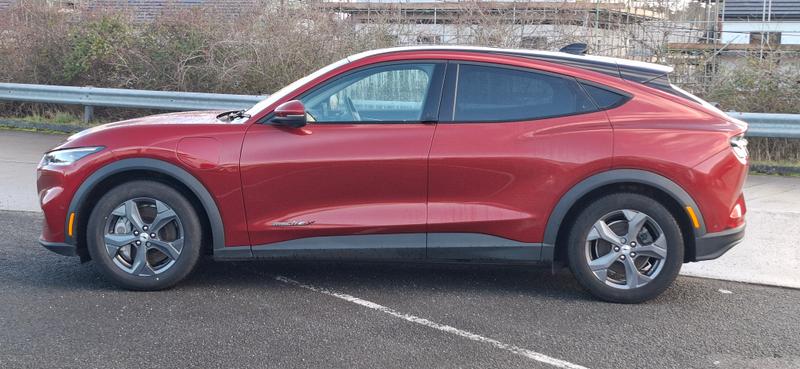 Used Ford Mustang Mach-E 2022 for sale - 77225861: Photo 6