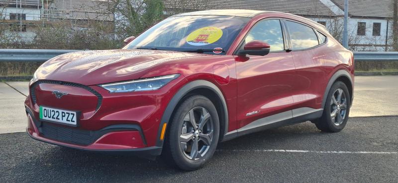 Used Ford Mustang Mach-E 2022 for sale - 77225861: Photo 7