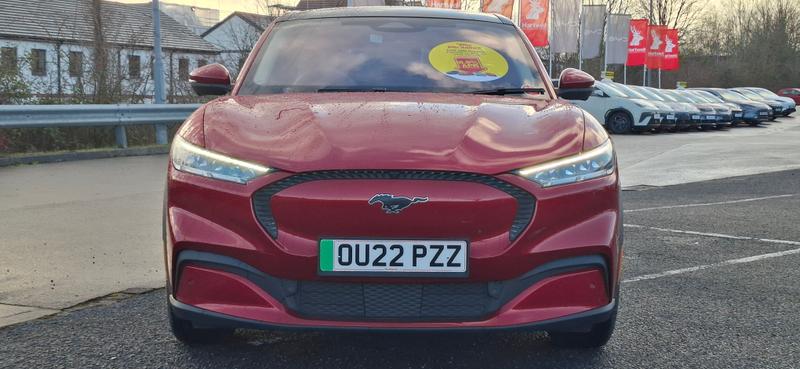 Used Ford Mustang Mach-E 2022 for sale - 77225861: Photo 8