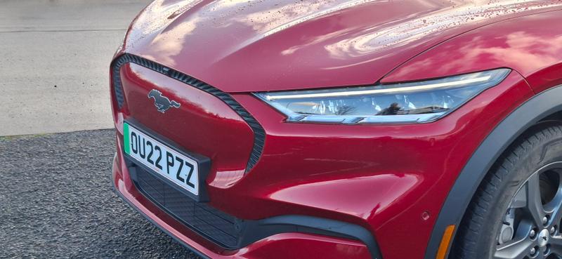 Used Ford Mustang Mach-E 2022 for sale - 77225861: Photo 9