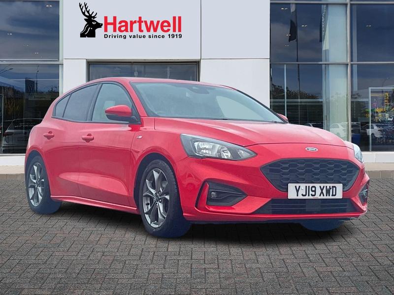 Used Ford Focus 2019 for sale - 76772707: Photo 1