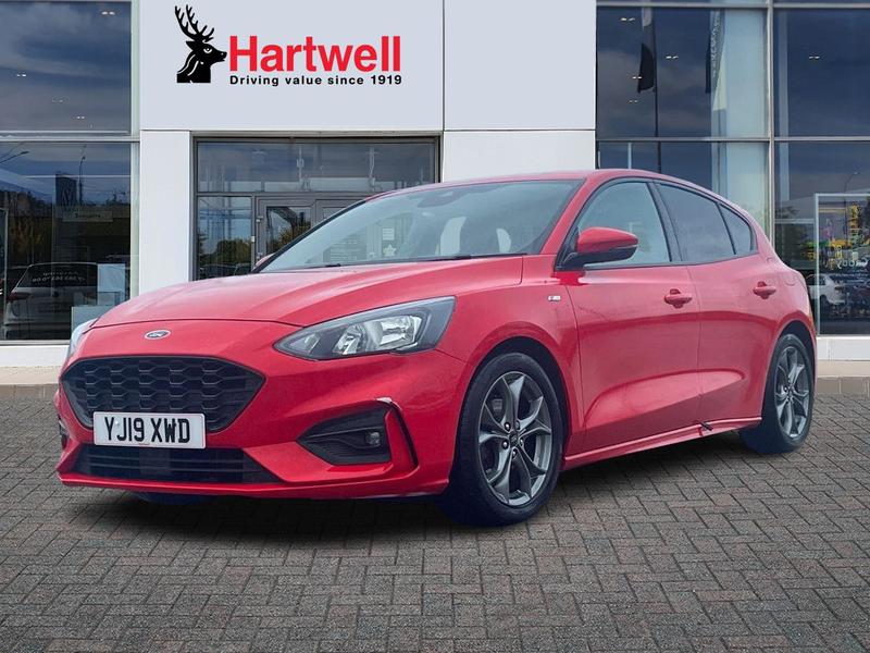 Used Ford Focus 2019 for sale - 76772707: Photo 8