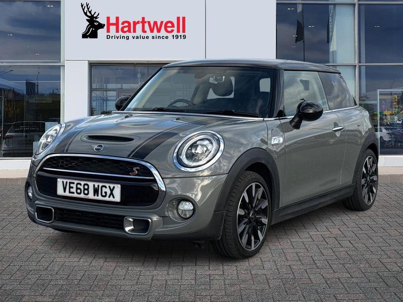 Used MINI Hatch 2018 for sale - 77050762: Photo 8