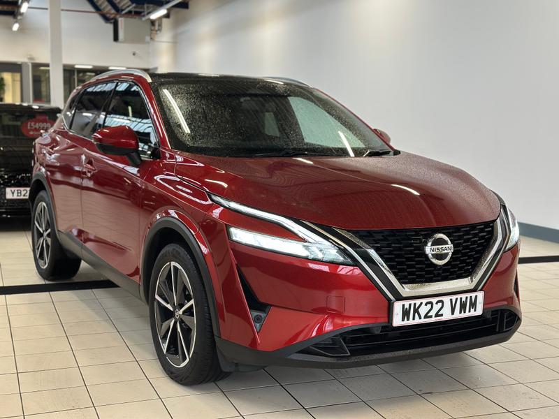 Used Nissan Qashqai 2022 for sale - 76767120: Photo 1