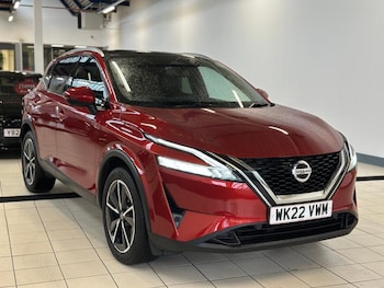 Used Nissan Qashqai 2022 for sale - 76767120: Photo