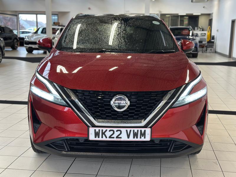 Used Nissan Qashqai 2022 for sale - 76767120: Photo 2