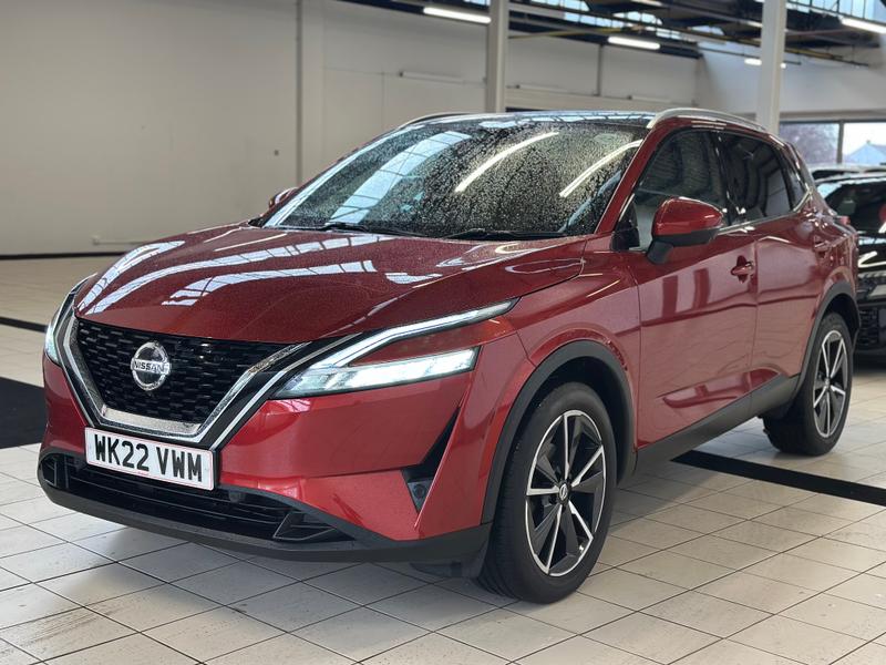 Used Nissan Qashqai 2022 for sale - 76767120: Photo 4