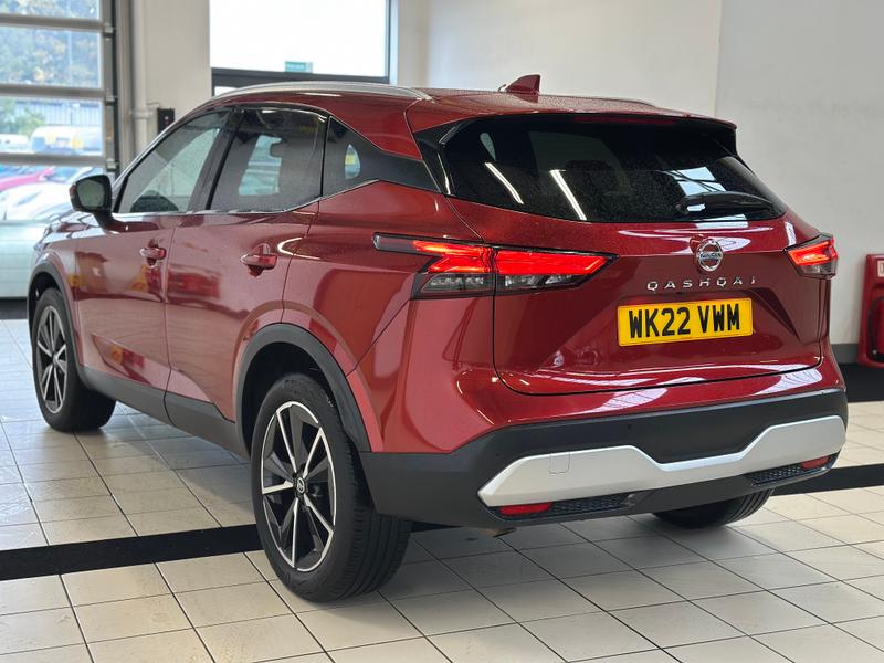 Used Nissan Qashqai 2022 for sale - 76767120: Photo 5