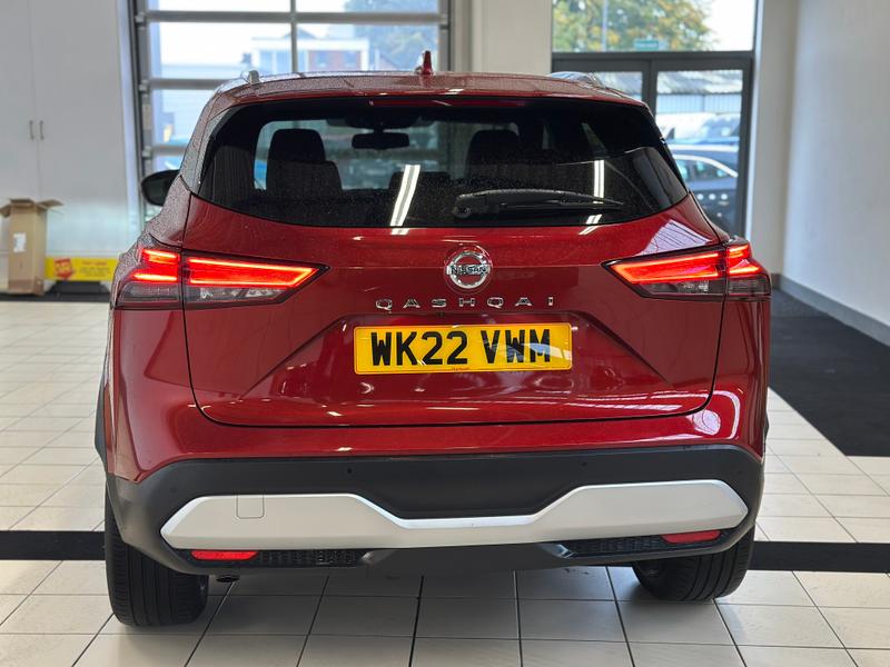 Used Nissan Qashqai 2022 for sale - 76767120: Photo 7