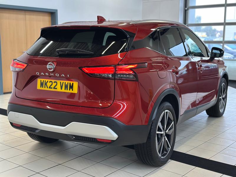 Used Nissan Qashqai 2022 for sale - 76767120: Photo 8