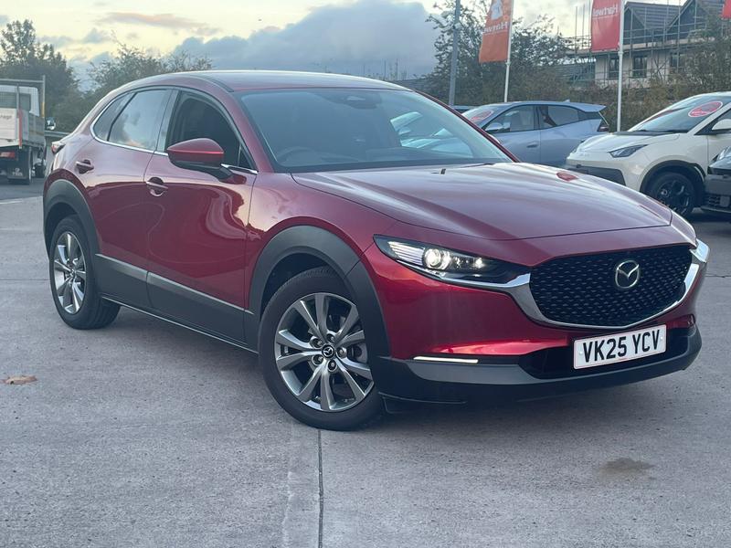 Used Mazda CX-30 2025 for sale - 76730356: Photo 1