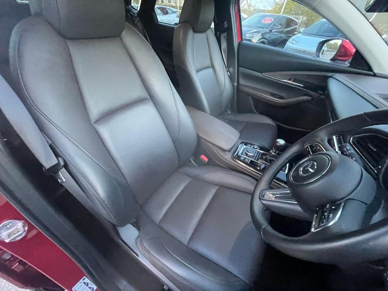 Used Mazda CX-30 2025 for sale - 76730356: Photo 10