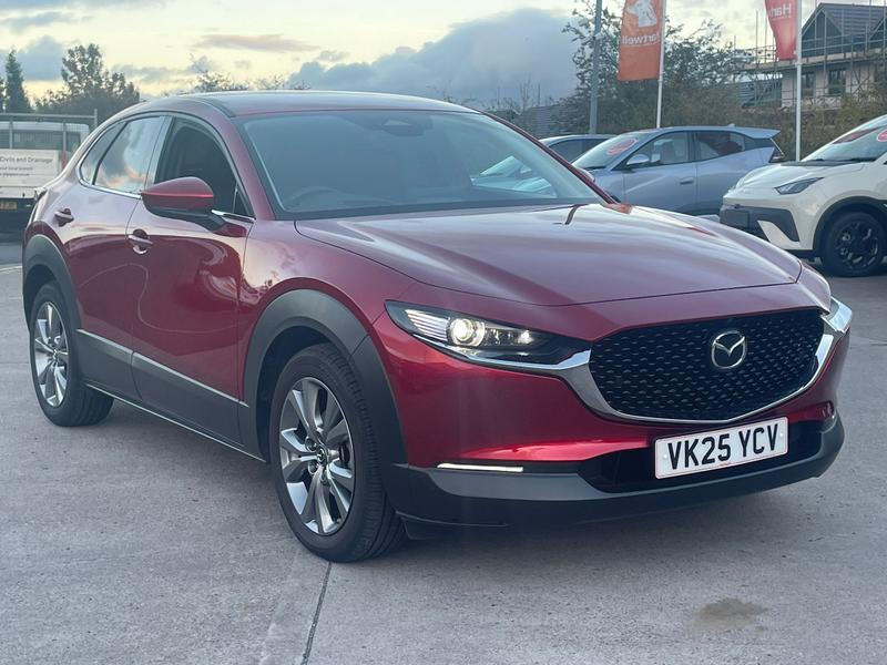 Used Mazda CX-30 2025 for sale - 76730356: Photo 2