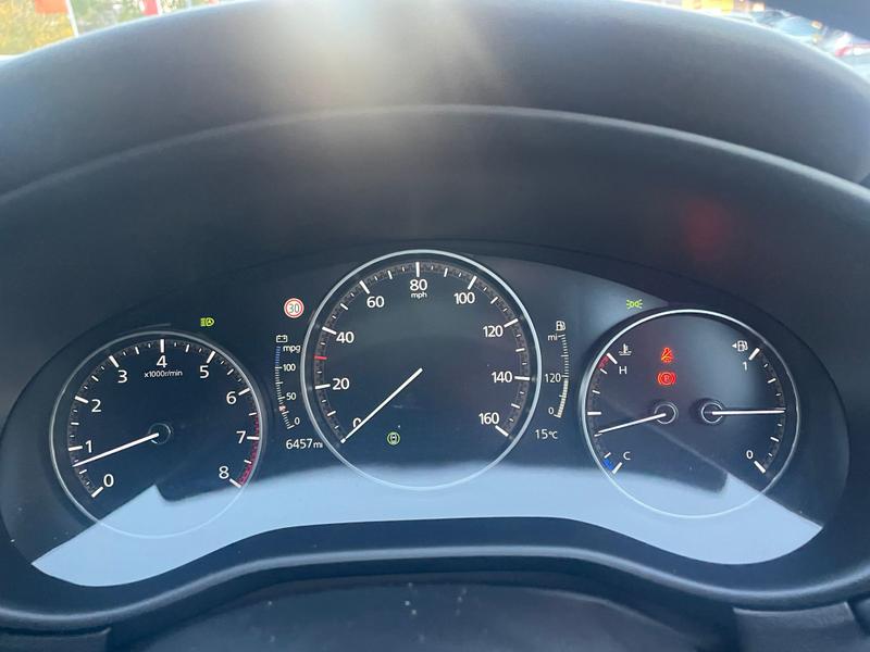 Used Mazda CX-30 2025 for sale - 76730356: Photo 26