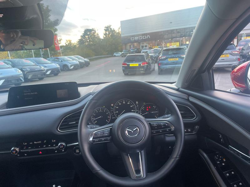 Used Mazda CX-30 2025 for sale - 76730356: Photo 28