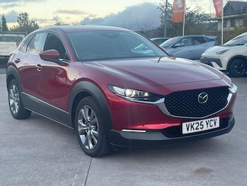 Used Mazda CX-30 2025 for sale - 76730356: Photo