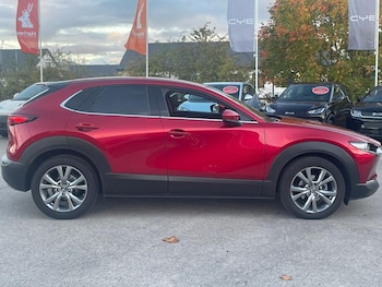 Used Mazda CX-30 2025 for sale - 76730356: Photo